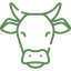 Total animals icon