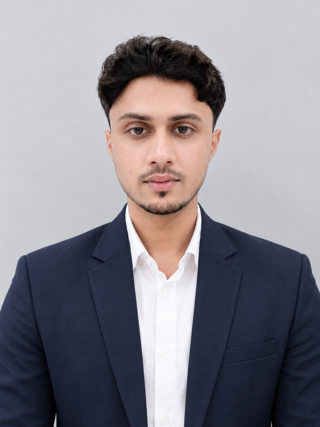 Mohammed Sharique - Founder and Export Specialist