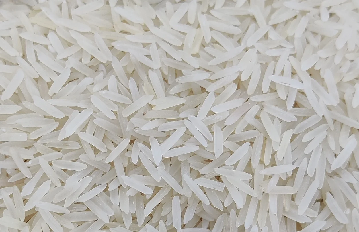 1401 Steam Basmati Rice