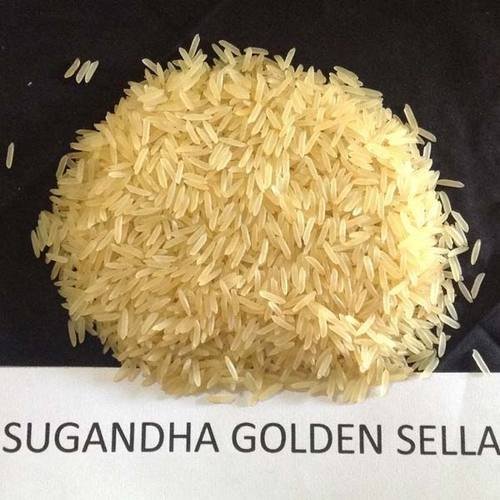 Sugandha Golden Sella Non Basmati Rice